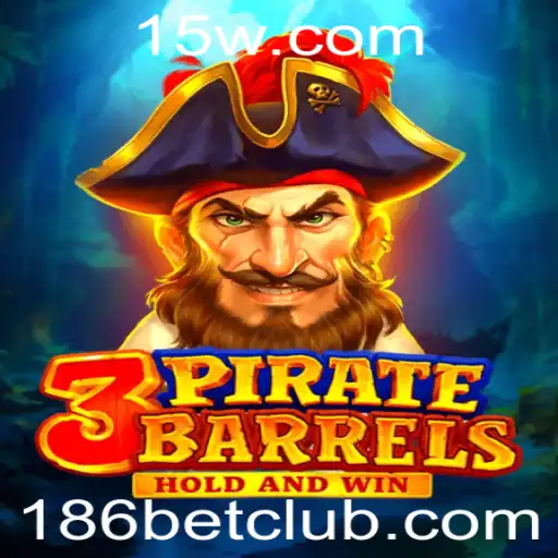 Descubra o Mundo de 3PirateBarrels: Aventura e Estratégia no Oceano