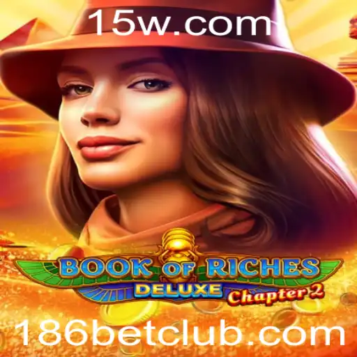Explorando o Universo do Jogo Book of Riches Deluxe Chapter 2
