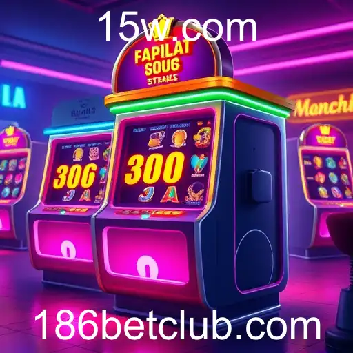 Explorando o Mundo dos Caça-níqueis Online: Guia Completo sobre o 186bet