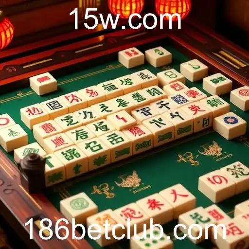 Descobrindo o Fascinante Mundo do Mahjong com 186bet