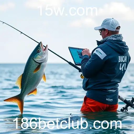A Revolução da Pesca Online e o Impacto do 186bet