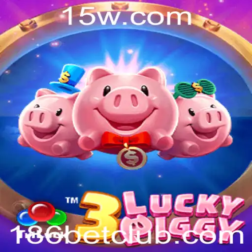 Desvendando o Mundo de 3LUCKYPIGGY: Uma Experiência de Jogo Única com 186bet
