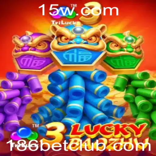 Descubra as Emoções e Regras do Jogo 3LuckyBaozhu no 186bet